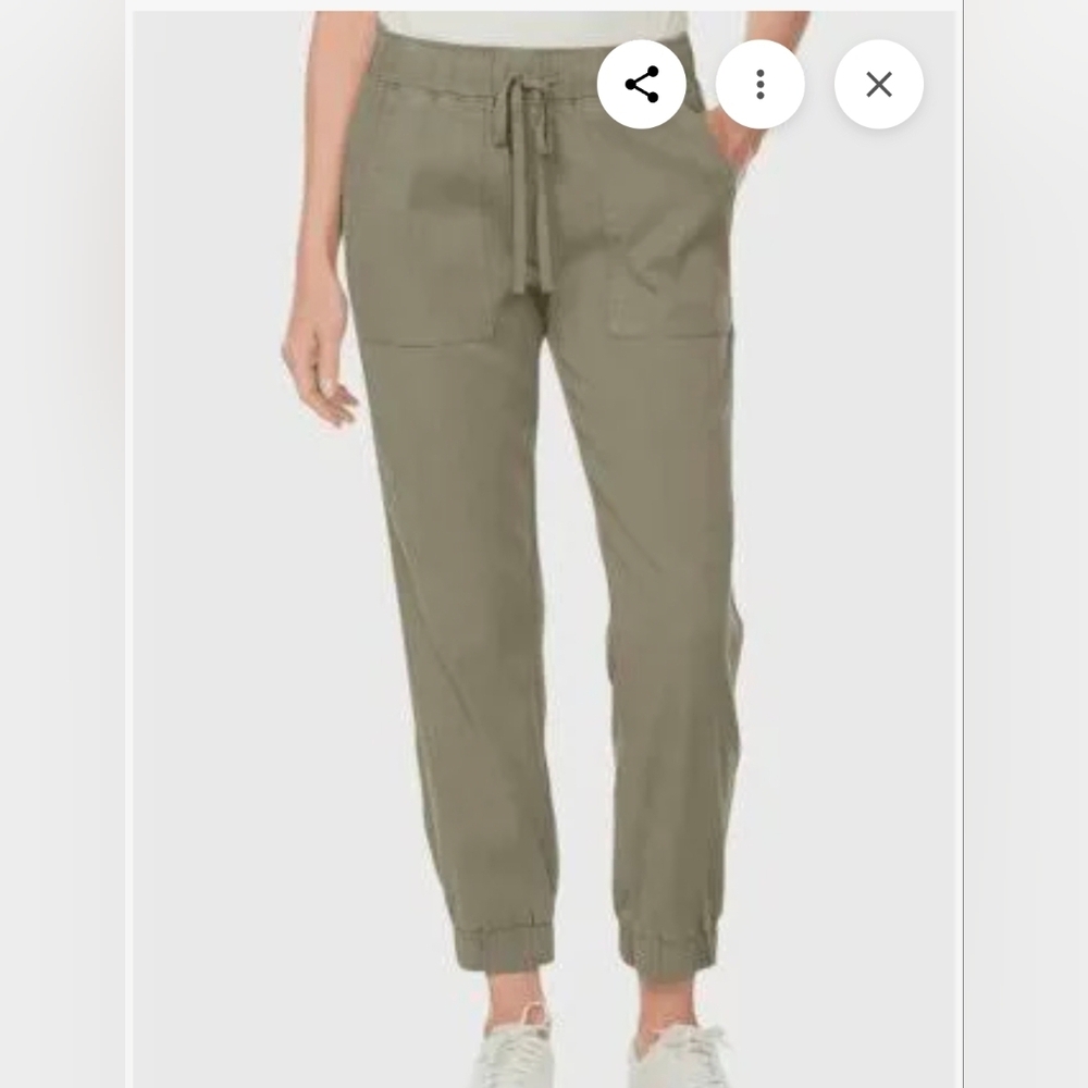 Buffalo David Bitton Sage Jogger Pants